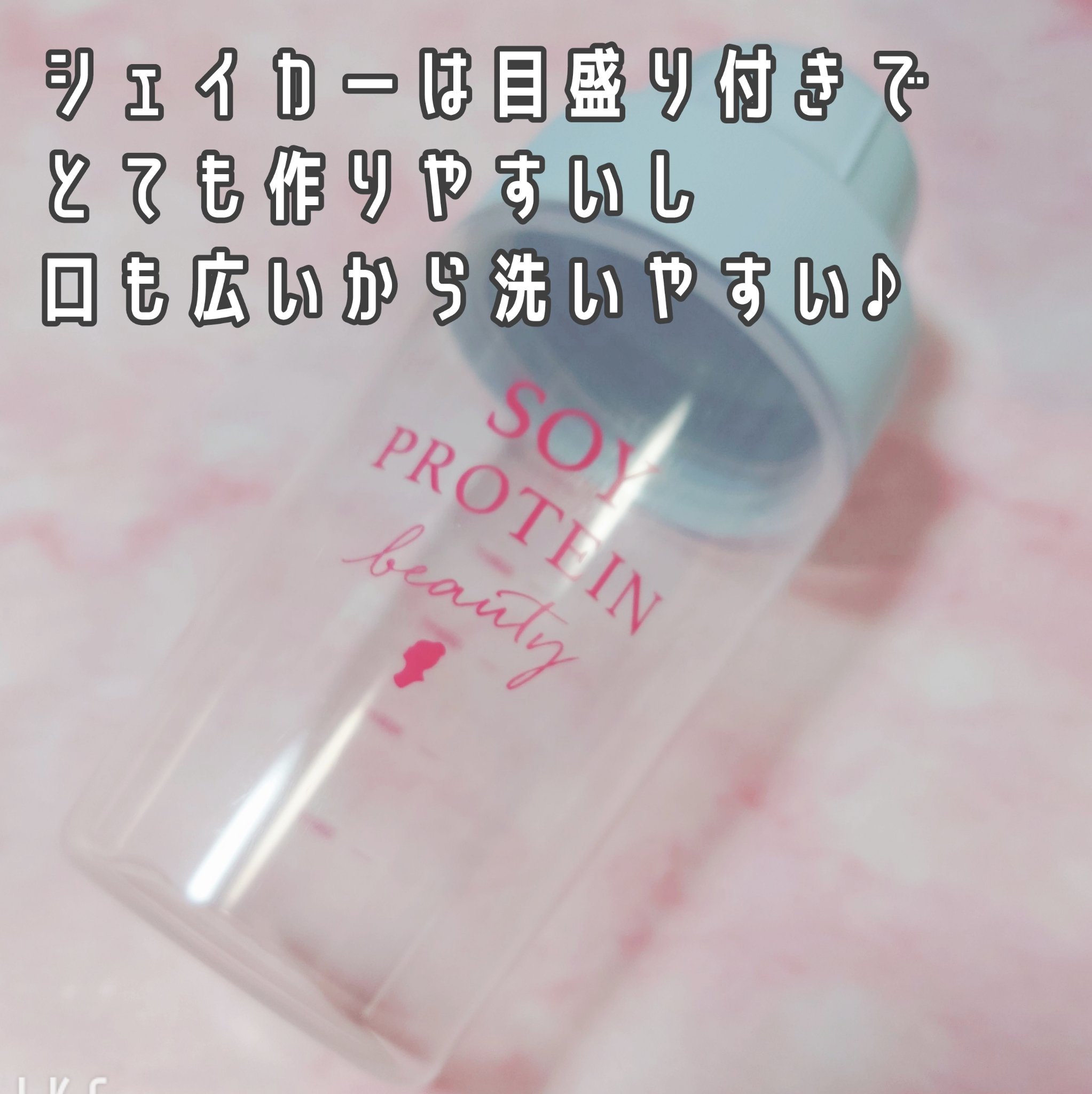 ソイプロビューティ/ハリウッド/ソイプロテインを使ったクチコミ（3枚目）