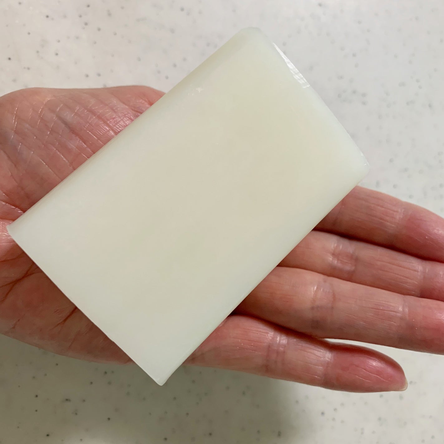 ミネランス 固形石鹸/minerance/洗顔石鹸を使ったクチコミ(2枚目)