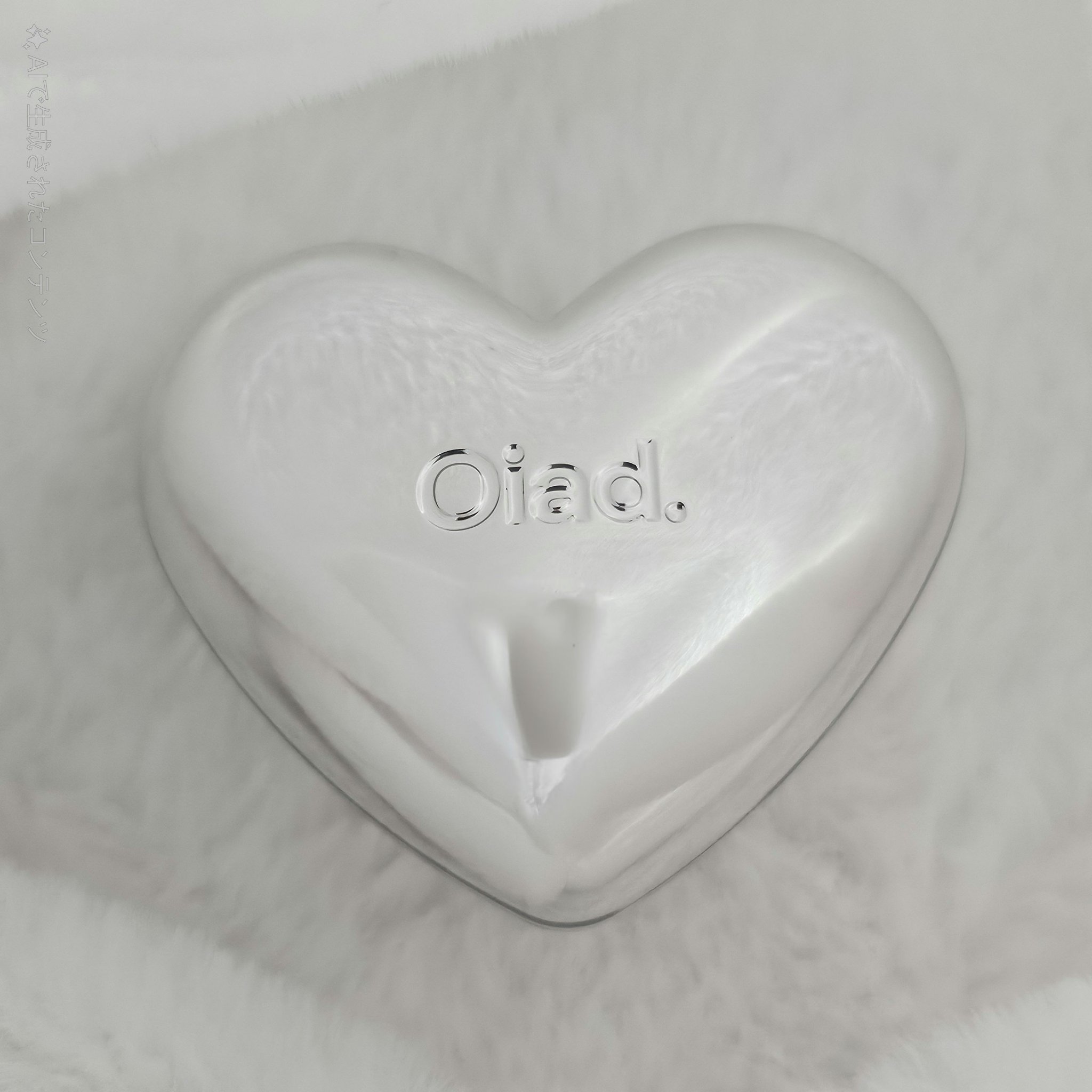 シルバーパース ムースクリーム リップ＆チーク/oiad/ジェル・クリームチークを使ったクチコミ（1枚目）