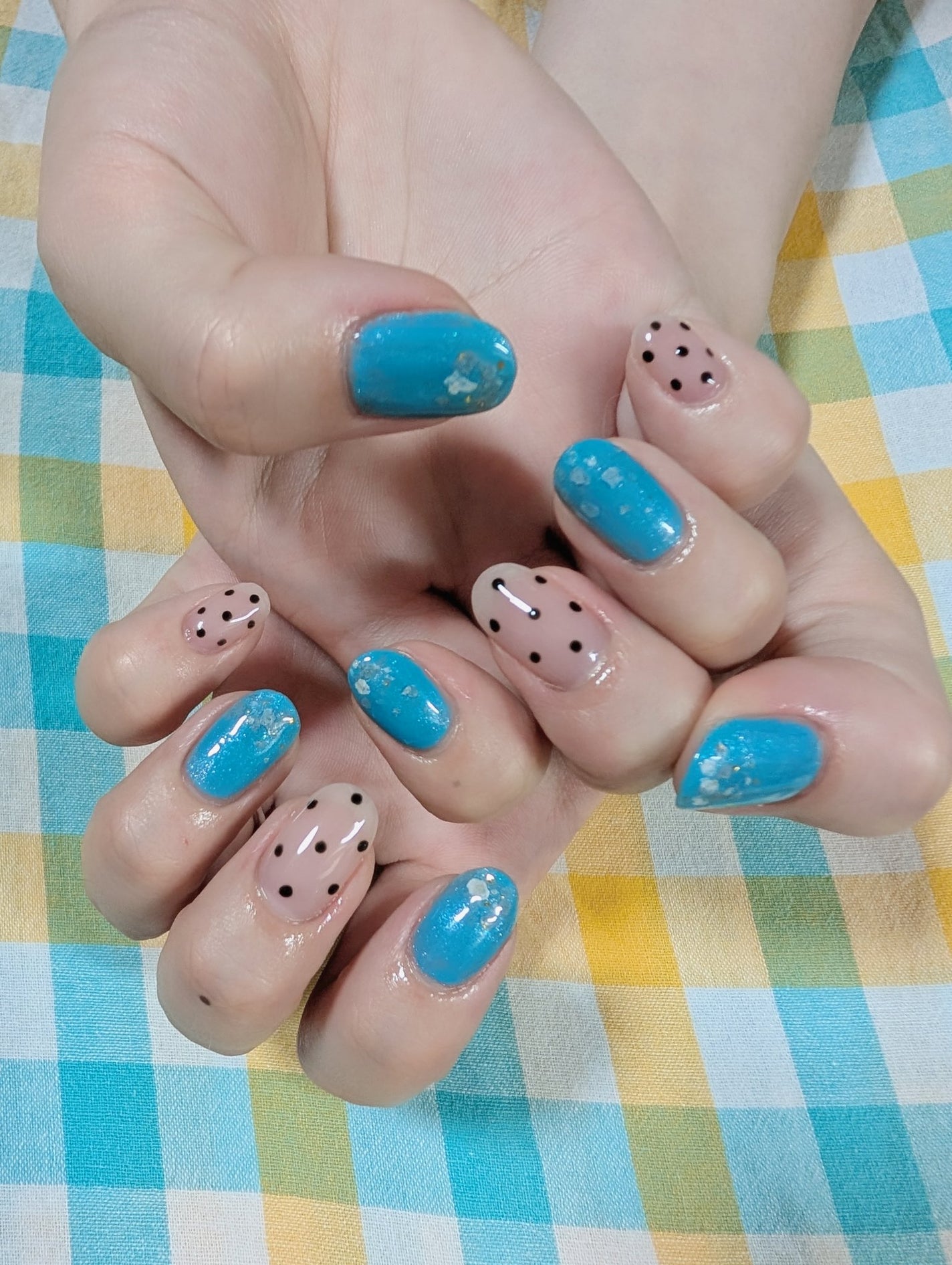 ノンワイプクリア キャンジェル(トップコート)/プリジェル/ジェルネイルを使ったクチコミ(1枚目)