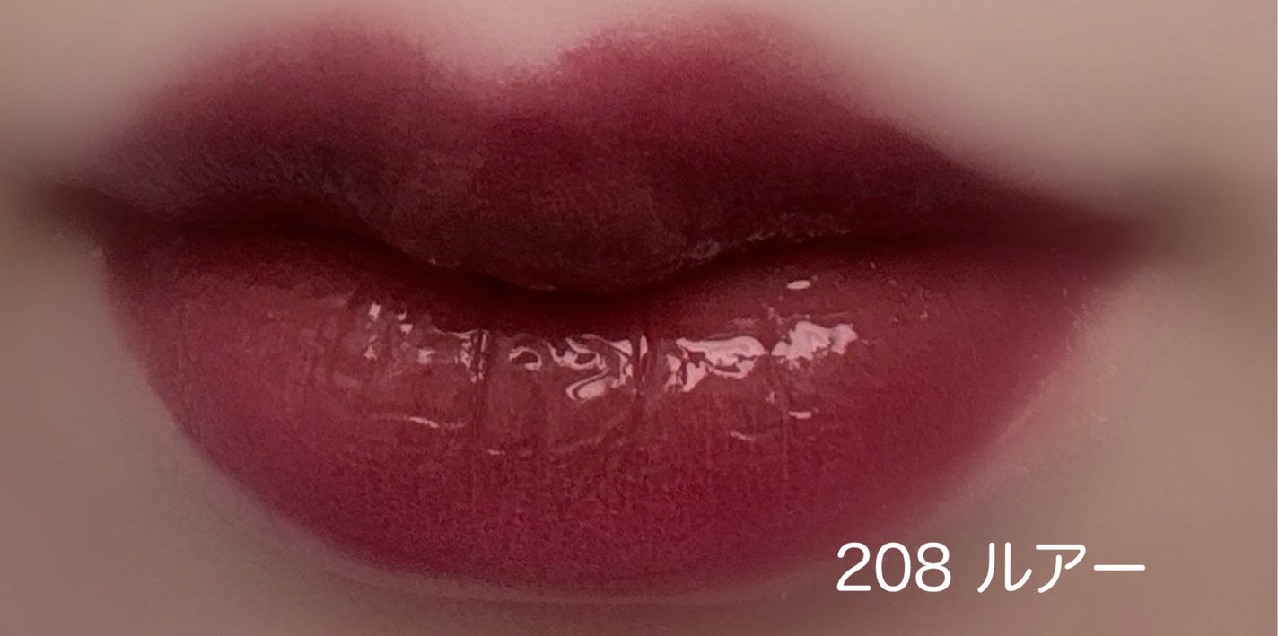 デュー ドロップ ティント/Coralhaze/リップティントを使ったクチコミ(5枚目)