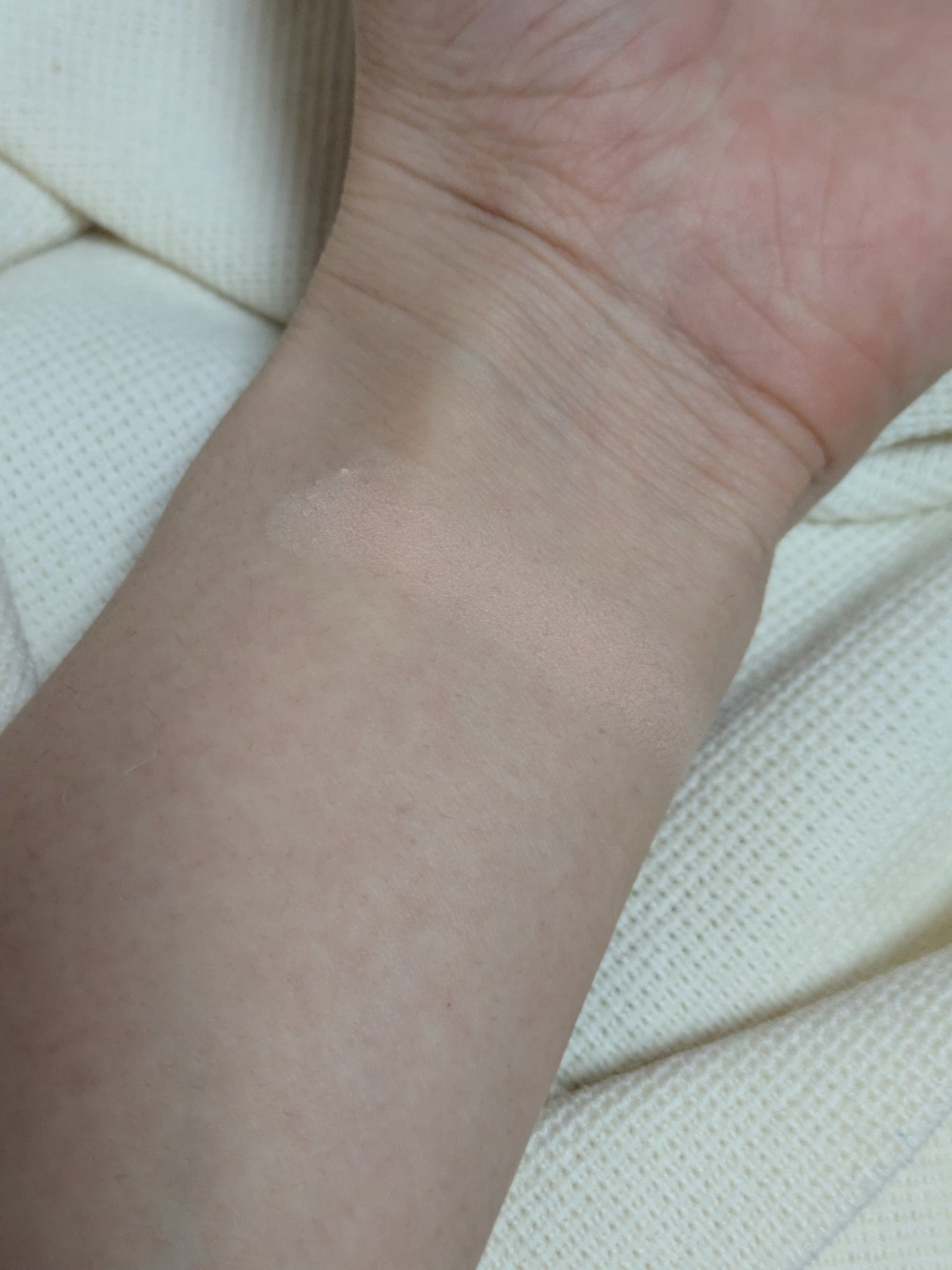 チークステイン ブラッシャー/VDL/パウダーチークを使ったクチコミ（3枚目）