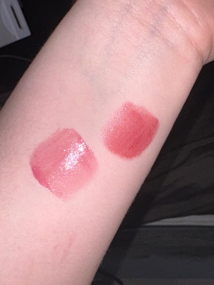 デュー ドロップ ティント/Coralhaze/リップティントを使ったクチコミ(2枚目)