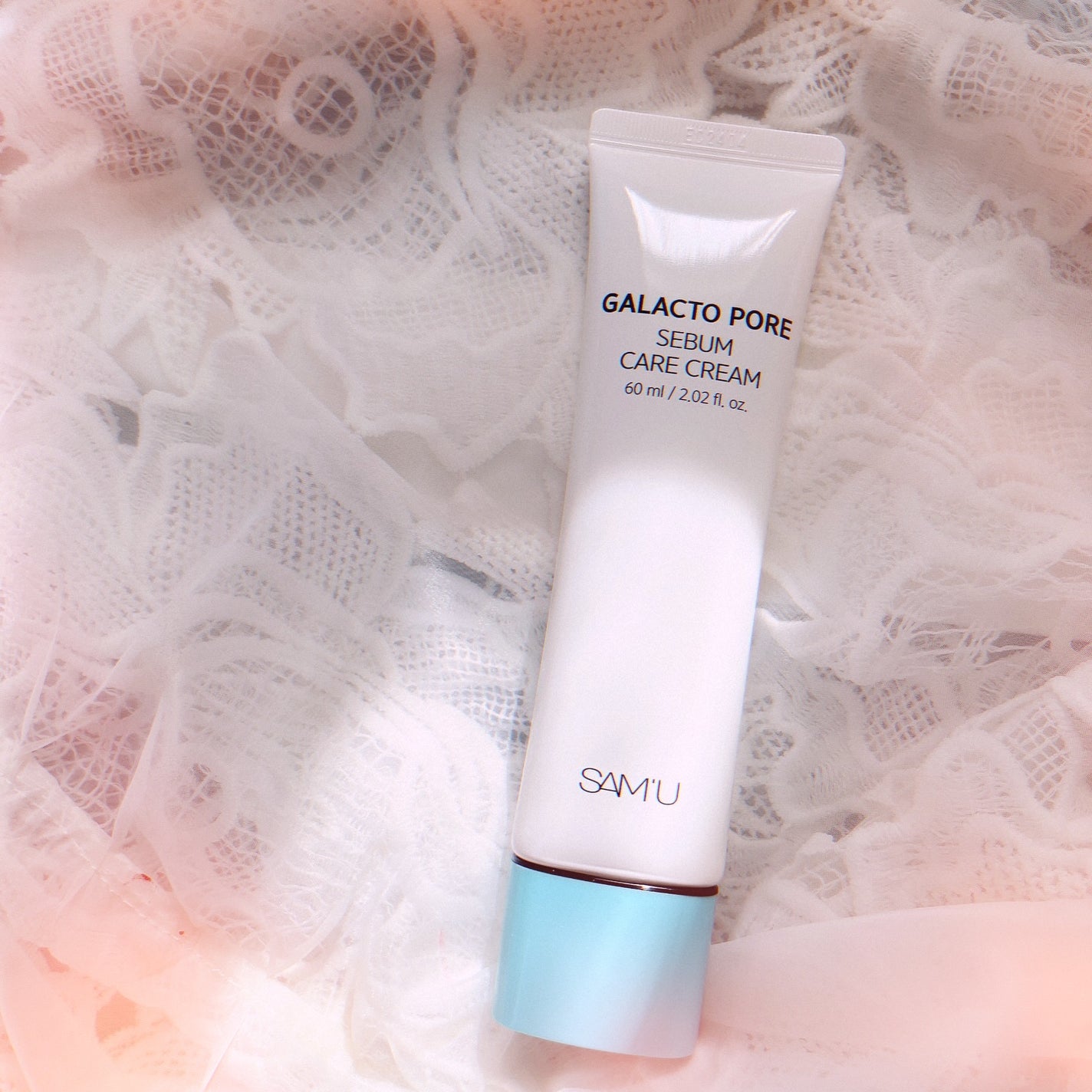 サミュ ガラクトポア セラム/SAM'U/美容液を使ったクチコミ(4枚目)