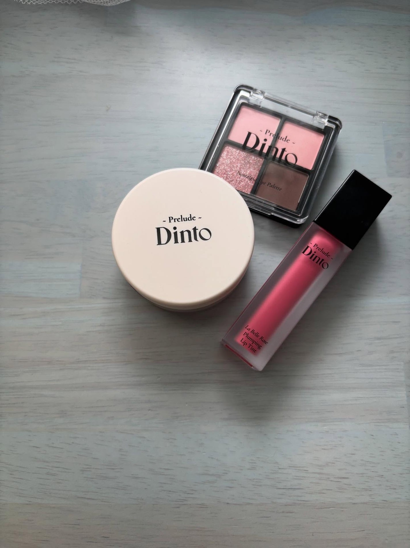 La Belle Rose Plumping Lip Tint/Dinto/口紅を使ったクチコミ(1枚目)