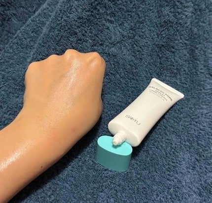 サミュ ガラクトポア セラム/SAM'U/美容液を使ったクチコミ(9枚目)