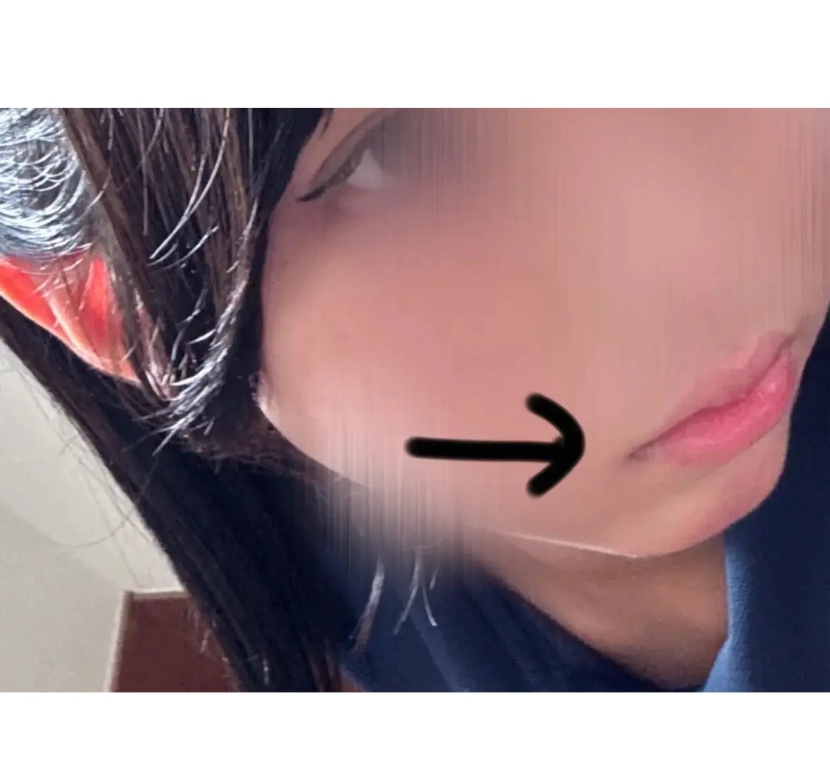 ローティント 06 ピンク・ロー ミニ（ピアー×メゾ ピアノエディション）/BBIA/リップティントを使ったクチコミ（2枚目）