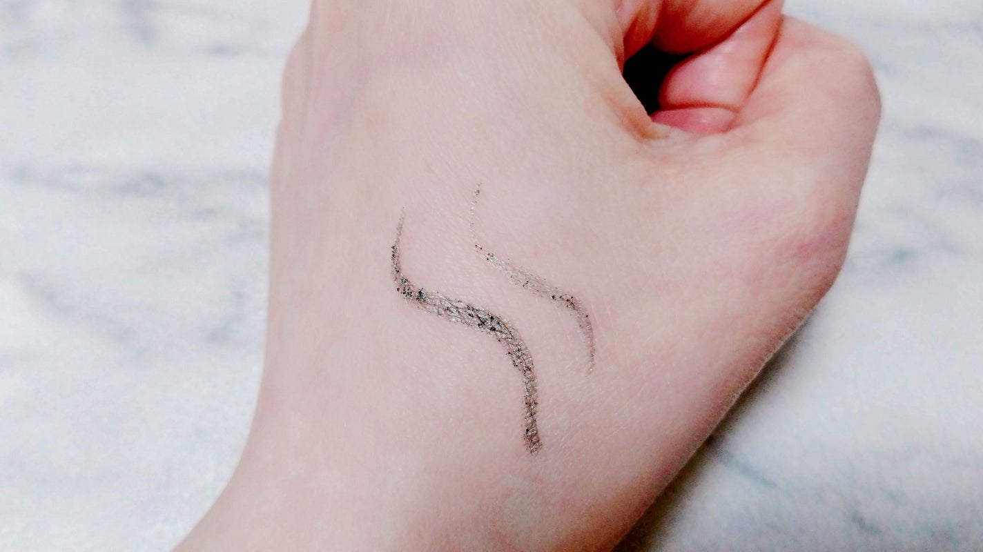 コントロールカラーライナー/WHOMEE/ペンシルアイライナーを使ったクチコミ(4枚目)