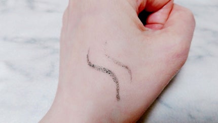 コントロールカラーライナー night forest green/WHOMEE/ペンシルアイライナーの画像