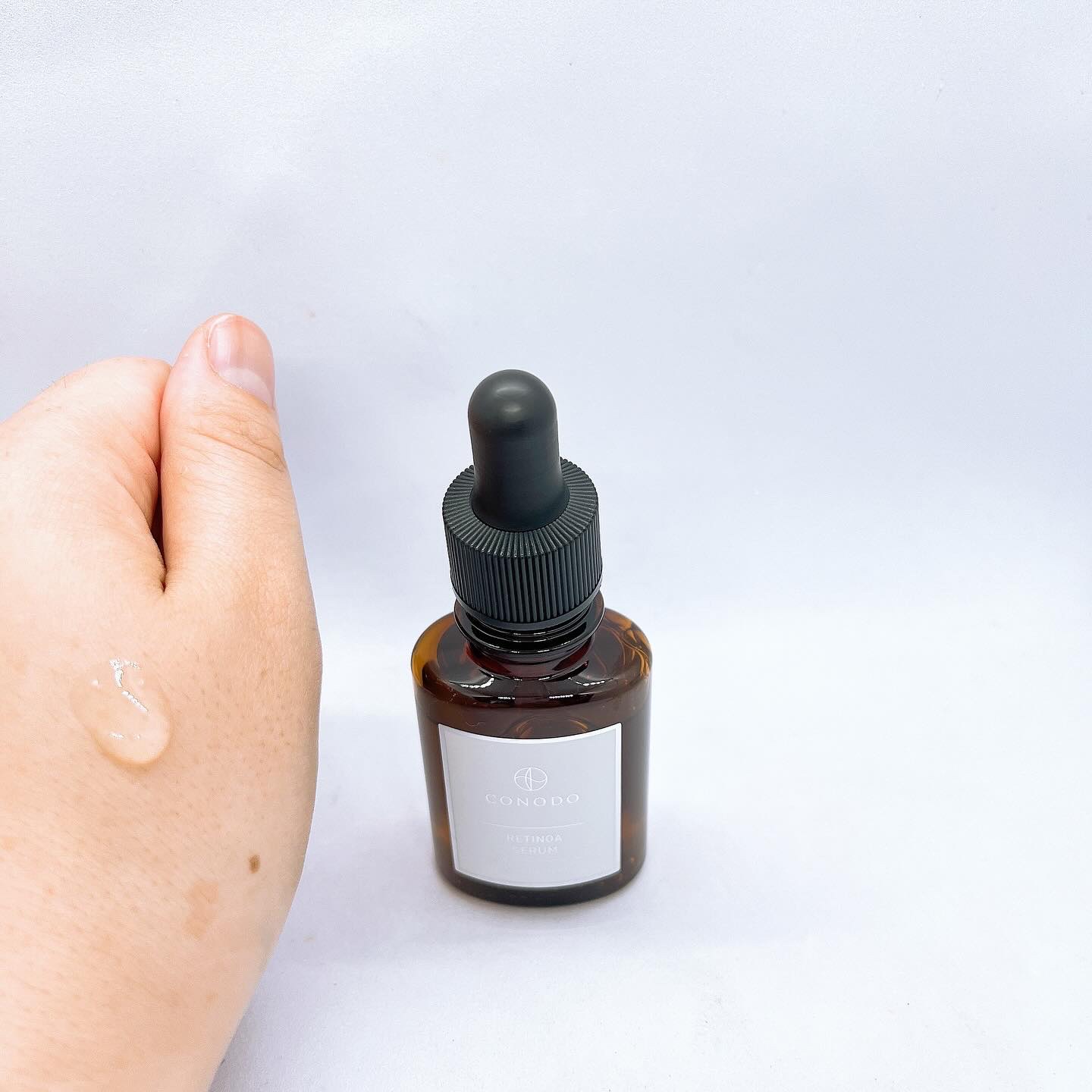 レチノアセラム/CONODO/美容液を使ったクチコミ（3枚目）