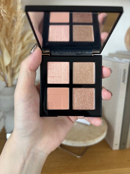 アイスカルプト/shu uemura/アイシャドウパレットを使ったクチコミ(2枚目)