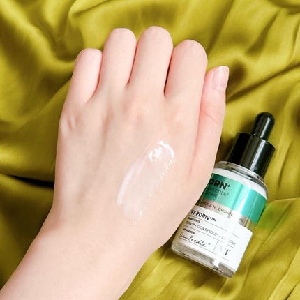 リードルS PDRN+ セラム/VT/美容液を使ったクチコミ(4枚目)