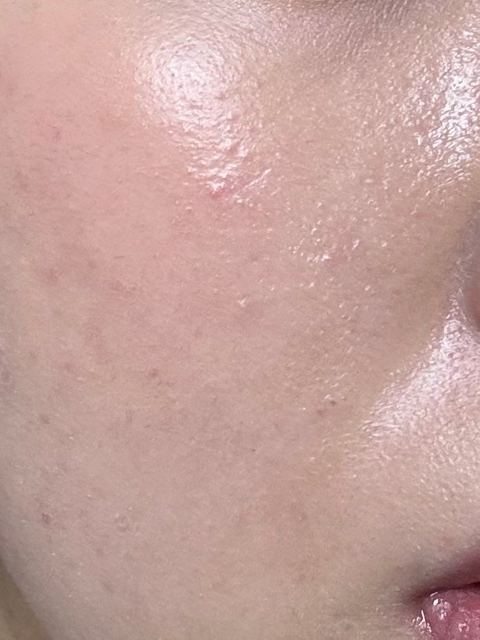 ビーベルベット セバムカットクッション/espoir/プレストパウダーを使ったクチコミ(2枚目)