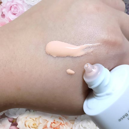 コントロールメイクアップベース/Say/化粧下地を使ったクチコミ(7枚目)