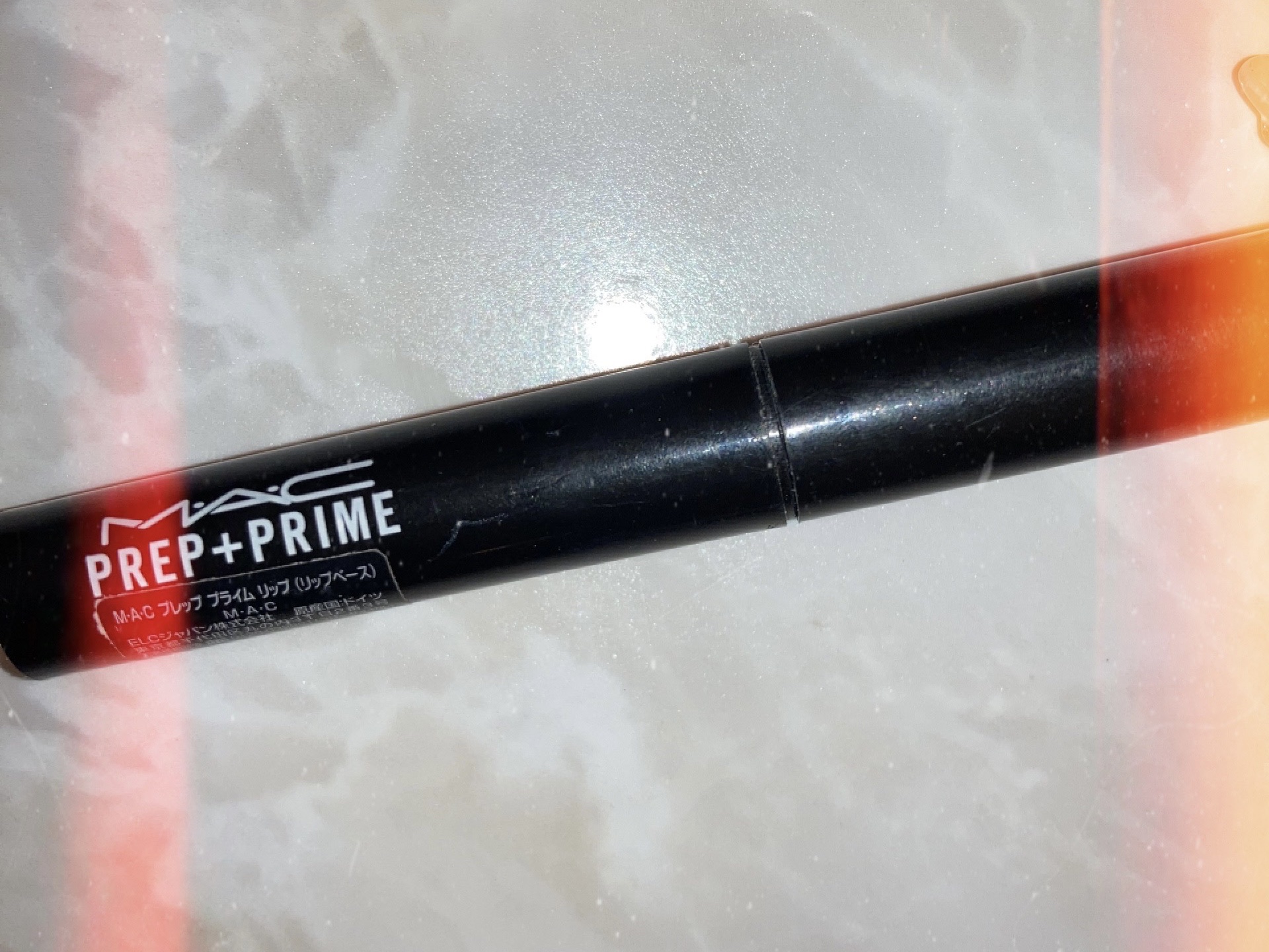 M·A·C プレップ プライム リップ/M・A・C/リップクリームを使ったクチコミ（1枚目）