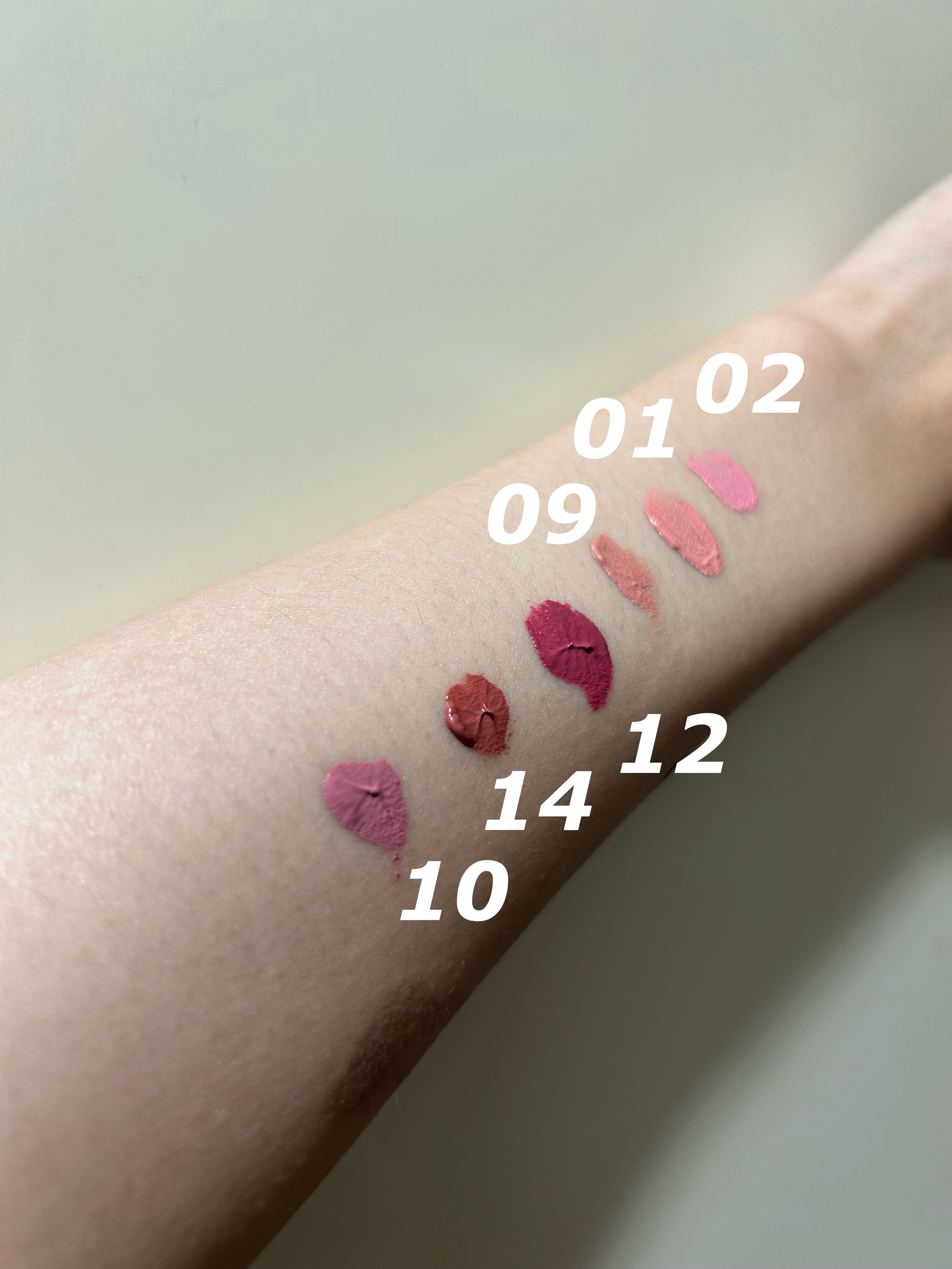 シルバーパース ムースクリーム リップ＆チーク/oiad/ジェル・クリームチークを使ったクチコミ（1枚目）