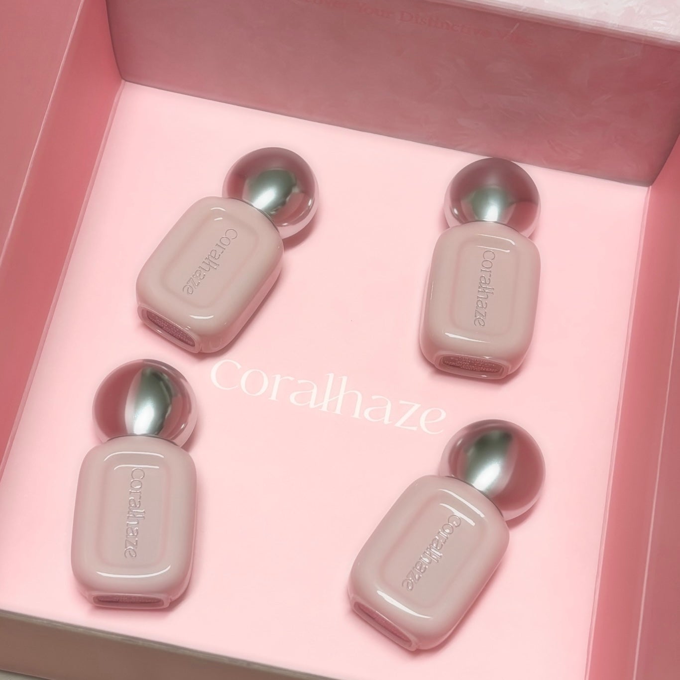 デュー ドロップ ティント/Coralhaze/リップティントを使ったクチコミ(1枚目)