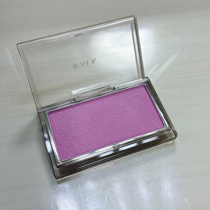 RMK ピュア コンプレクション ブラッシュ/RMK/パウダーチークを使ったクチコミ(1枚目)