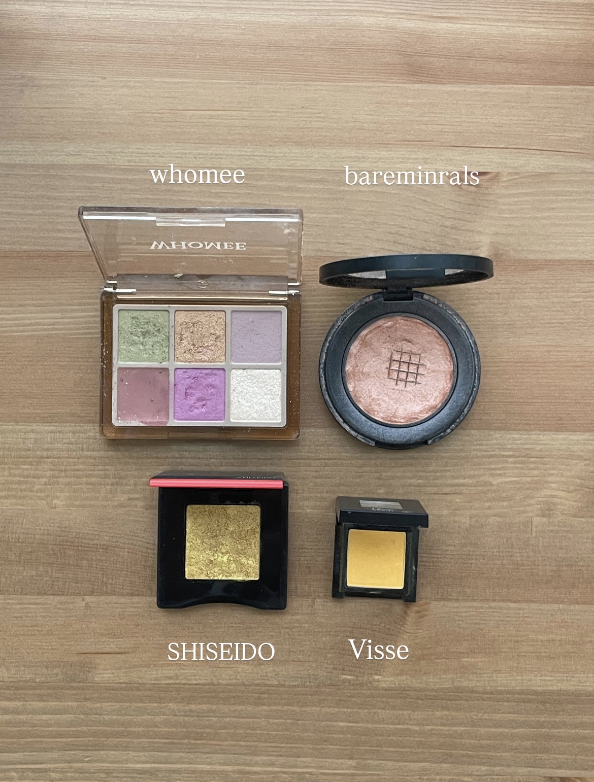 ジェン ヌード ハイライター ピーチ グロー/bareMinerals/パウダーハイライトを使ったクチコミ（2枚目）