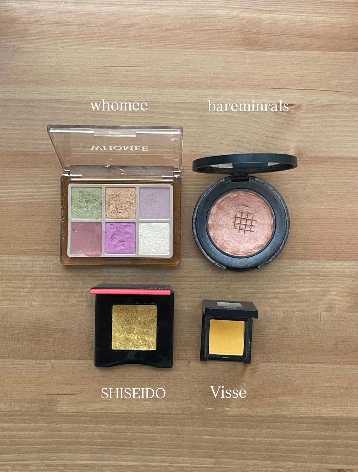 ヴィセ アヴァン シングルアイカラー/Visée/単色アイシャドウを使ったクチコミ(2枚目)