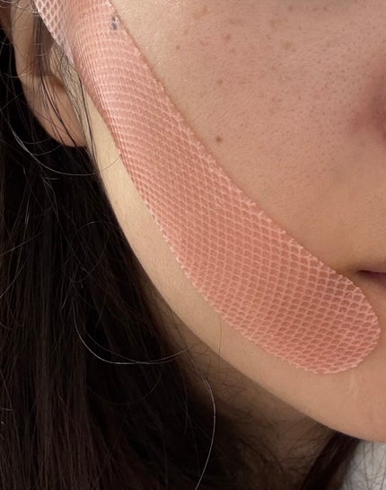 7-ペプチド コラーゲン 糸リフト ミニ ジェルマスク/It's skin/シートマスク・パックを使ったクチコミ(3枚目)