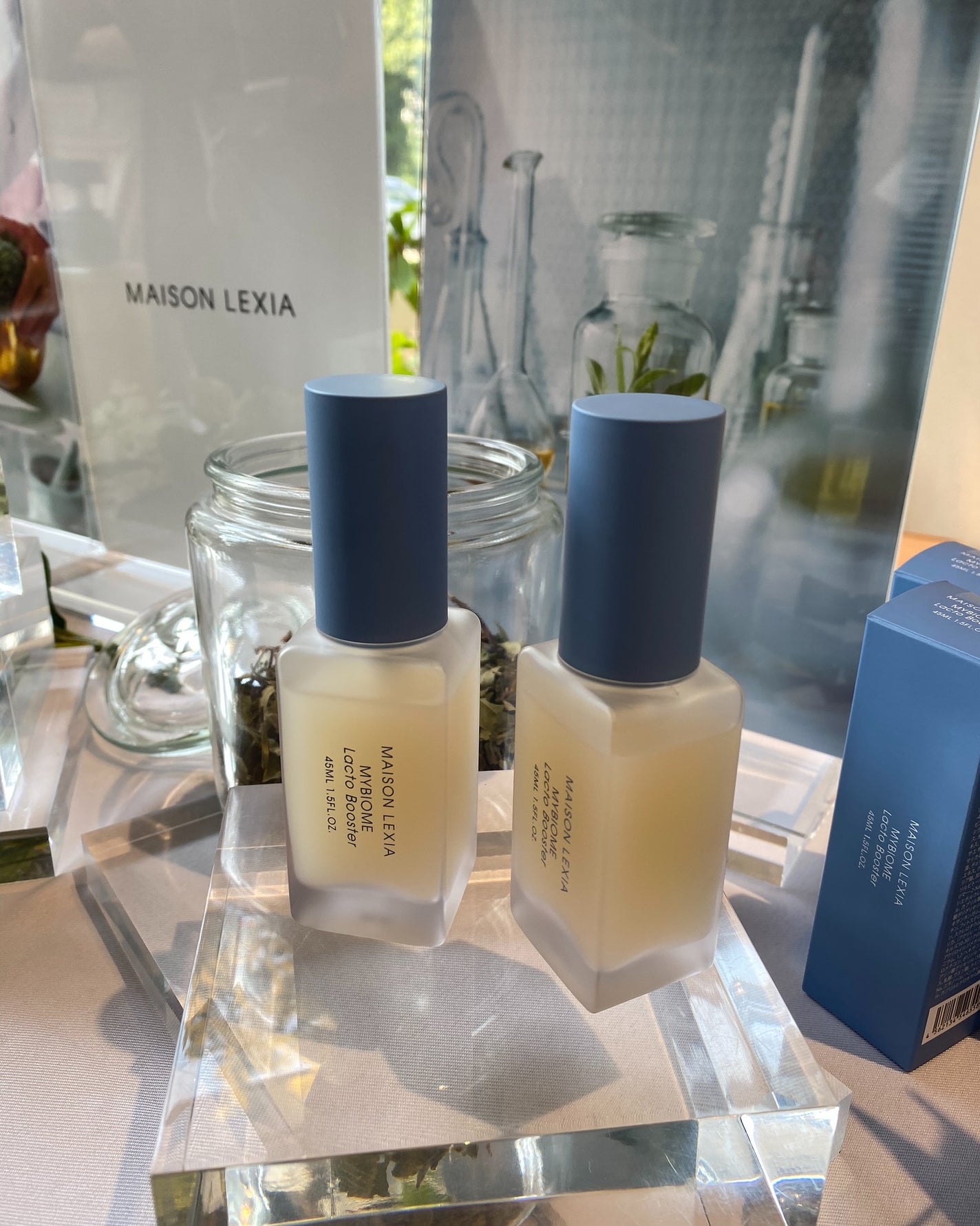 はっちゃん💕フォロバ🫶 on LIPS 「🌿🌿🌿先日の『シンデレラフィットEXPO5th』でメゾンレクシ..」(5枚目)