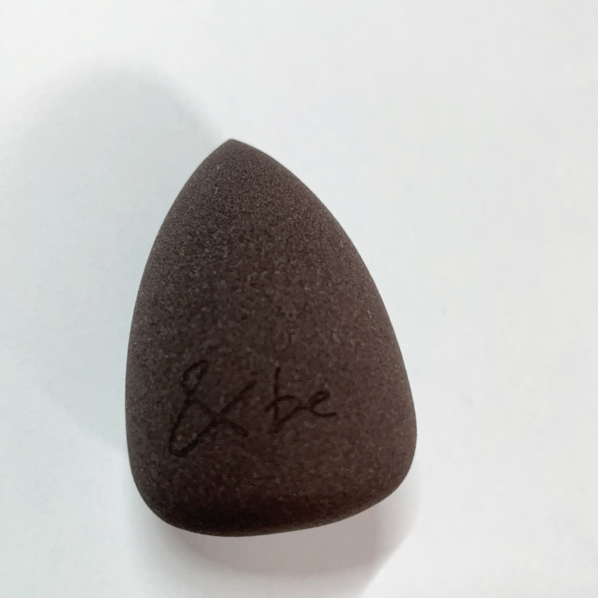 &be ブラックスポンジ/＆be/パフ・スポンジを使ったクチコミ（2枚目）