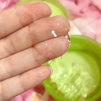 TOPFACE オーガニック アロエベラゲル 100%のクチコミ「
🌱アロエベラ100%🌱
果肉たっぷり100%タイプ👀💓
夏の体にひんやりしたジェルと保湿.....」(3枚目)