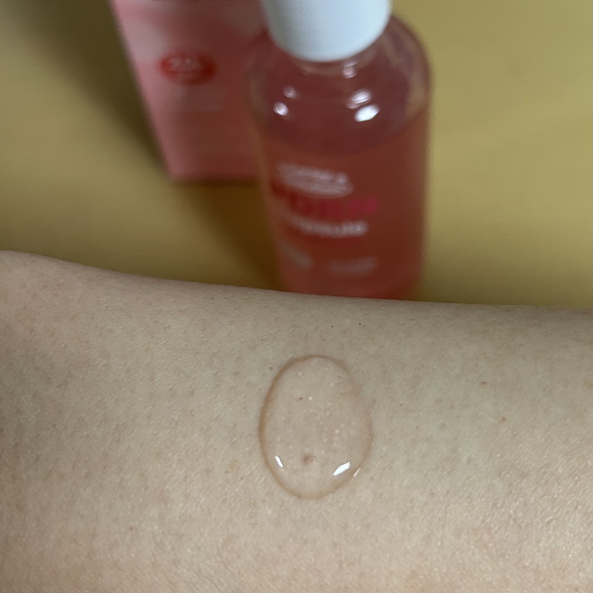 シークレットソリューションPDRNカプセルアンプル/It's skin/美容液を使ったクチコミ（3枚目）