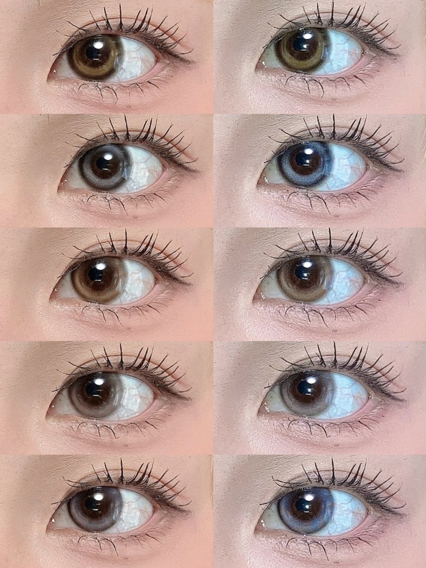 LilMe 1day/LilMe/ワンデー(1DAY)カラコンを使ったクチコミ(7枚目)