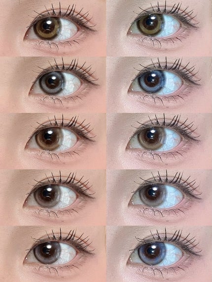 LilMe 1day/LilMe/ワンデー(1DAY)カラコンを使ったクチコミ(7枚目)