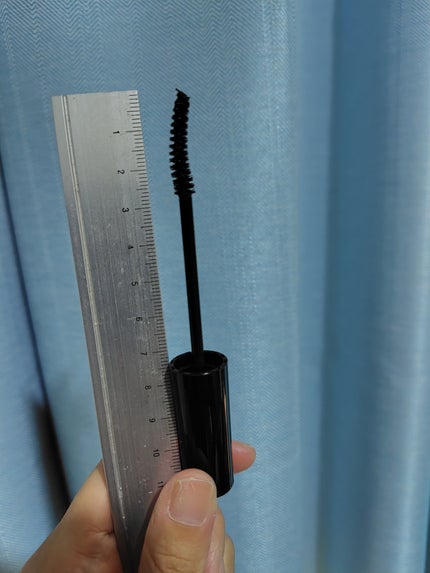 オフするんマスカラ/キャンメイク/マスカラを使ったクチコミ(5枚目)