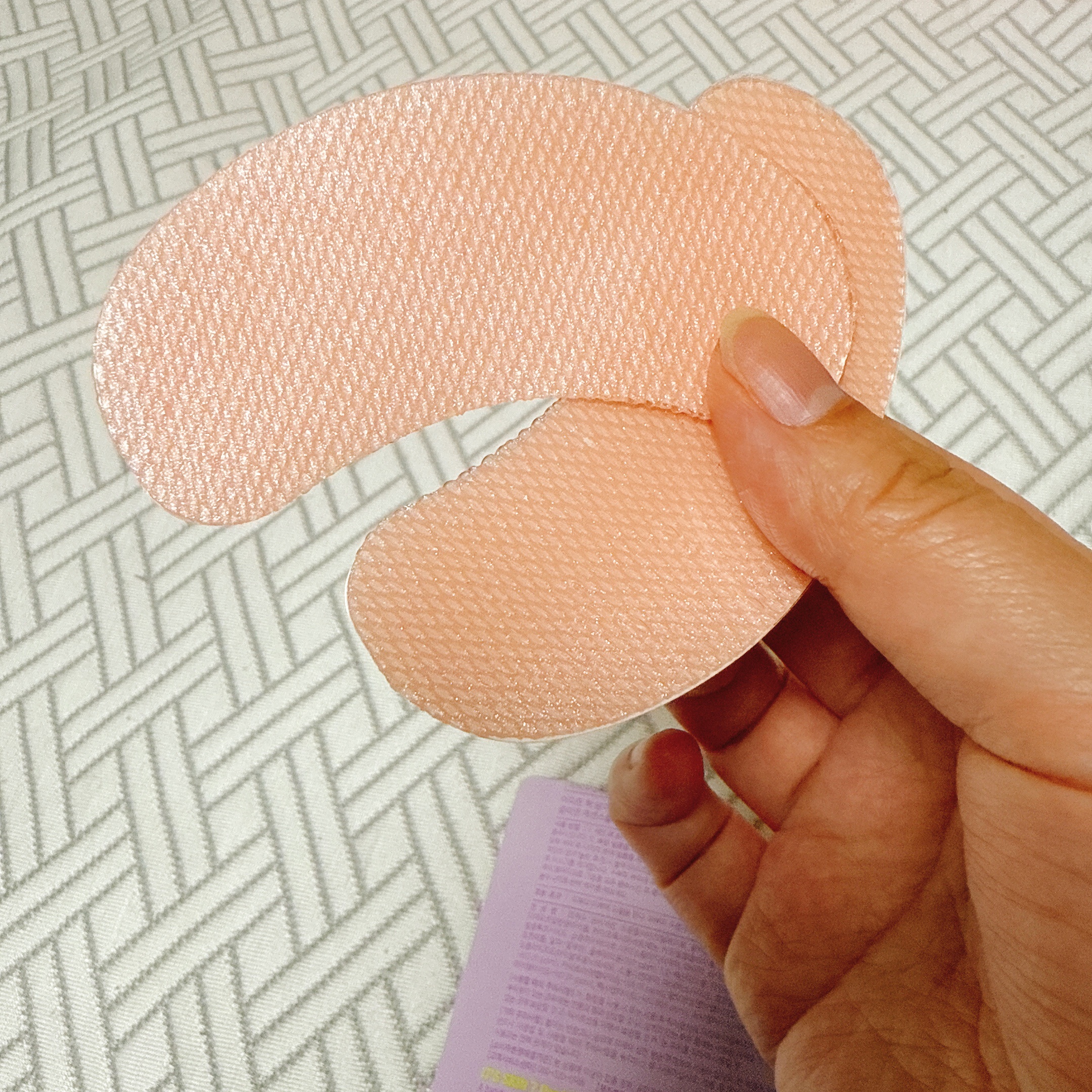 7-ペプチド コラーゲン 糸リフト ミニ ジェルマスク/It's skin/シートマスク・パックを使ったクチコミ（2枚目）