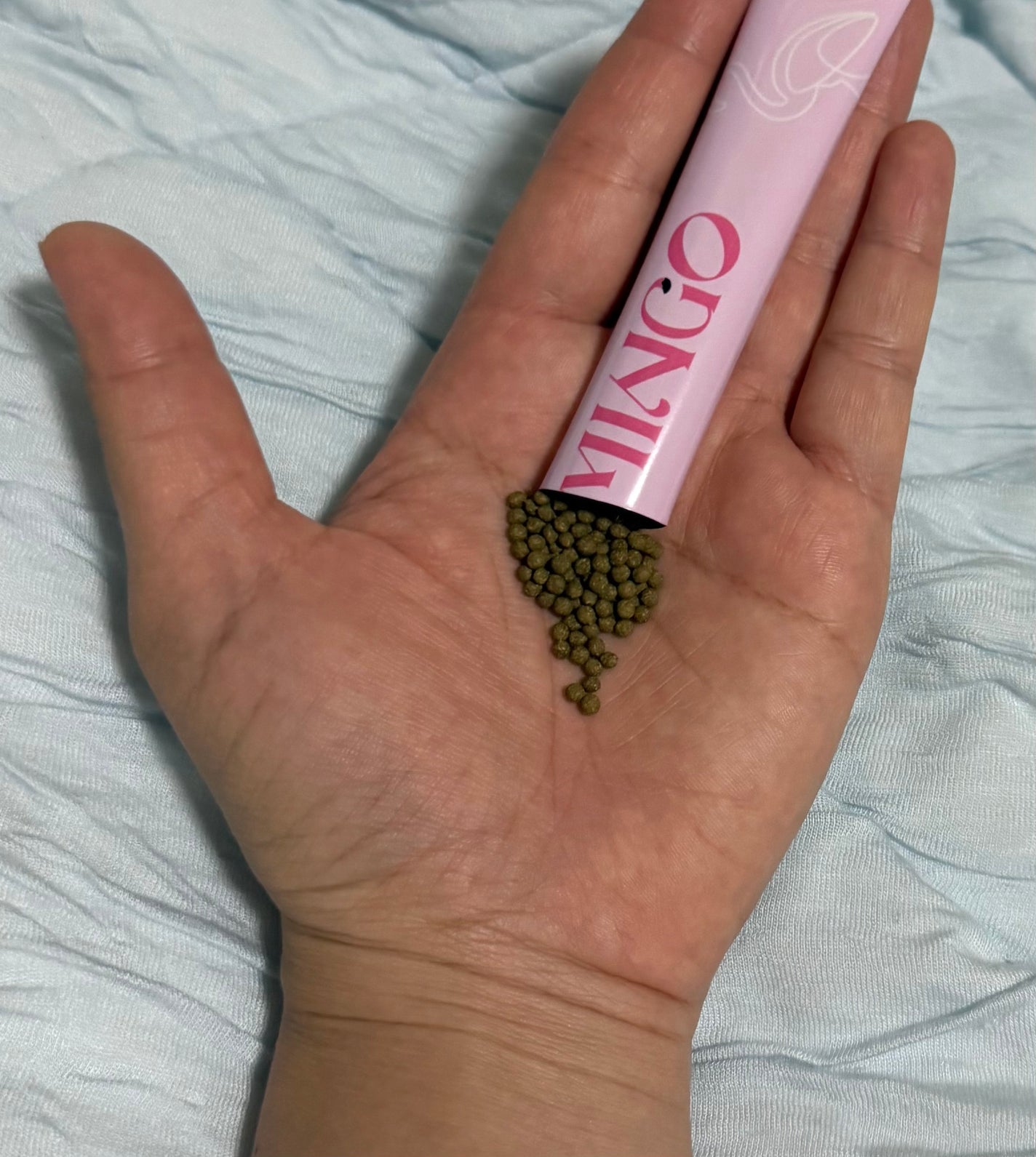 ダイエット韓方ミンゴ/ソヌ/ボディサプリメントを使ったクチコミ(6枚目)