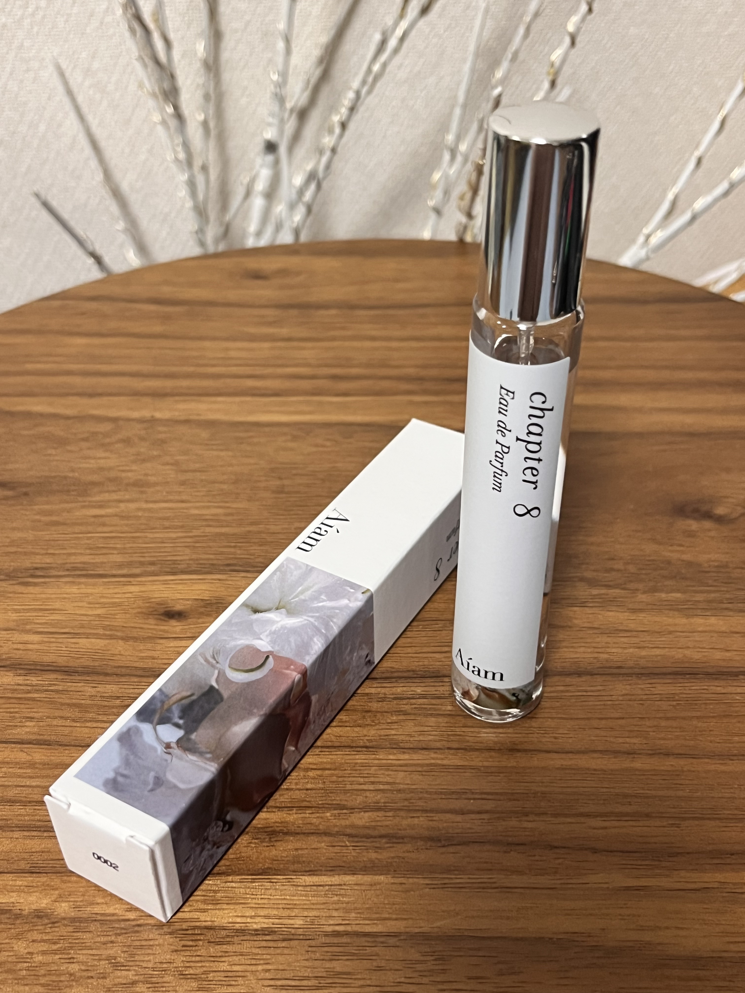 2024年夏新作香水(レディース)】チャプター8｜Aíamの口コミ - Aíam