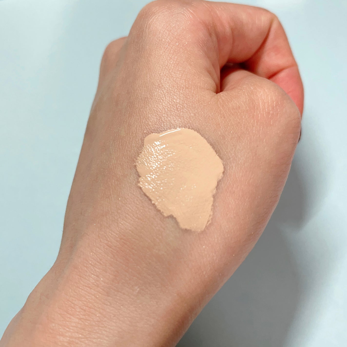 カバーパーフェクション チップコンシーラー/the SAEM/リキッドコンシーラーを使ったクチコミ(3枚目)