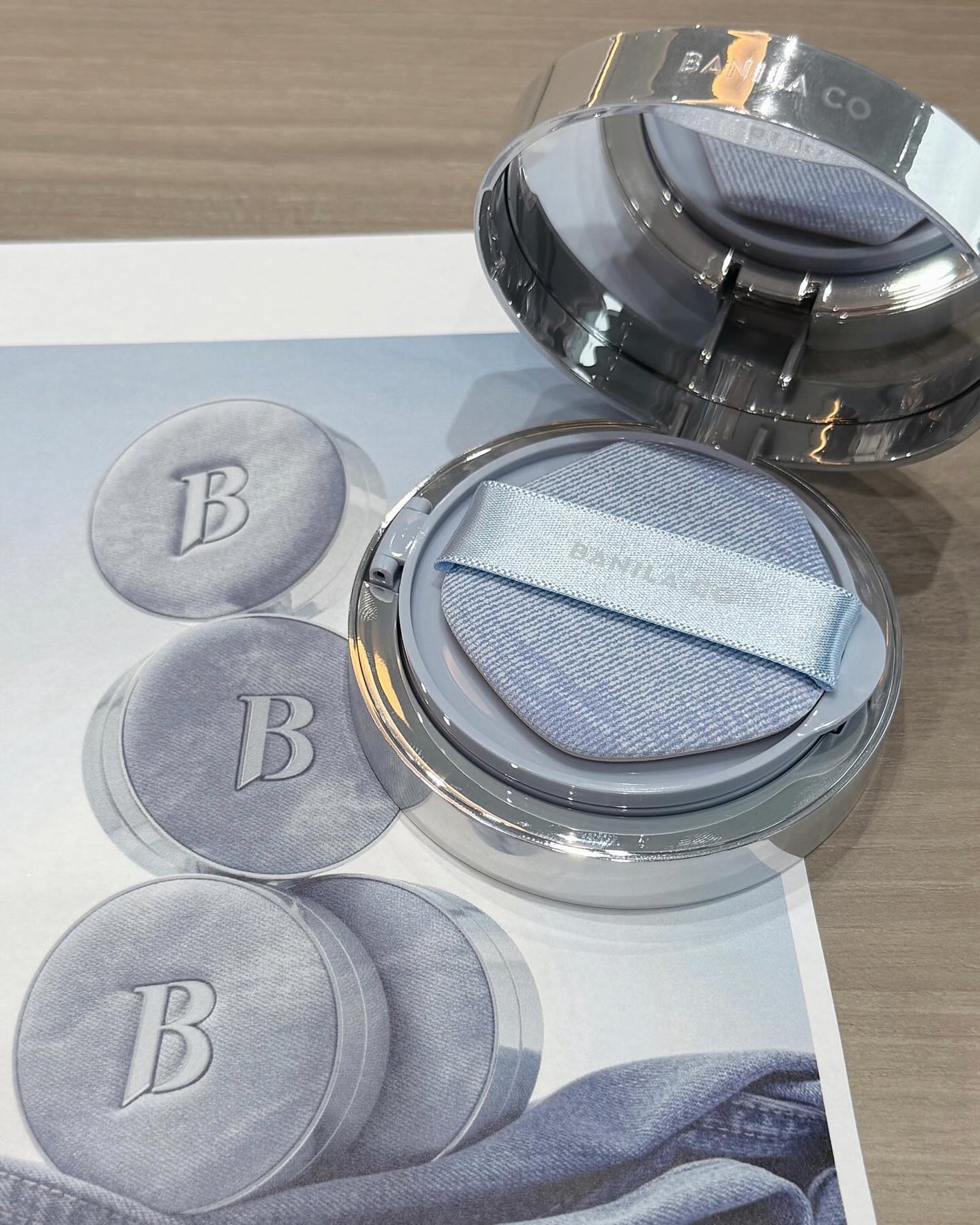 MOON on LIPS 「💖💓💖💓💖💓BANILACO@banilaco_japanbi..」(5枚目)