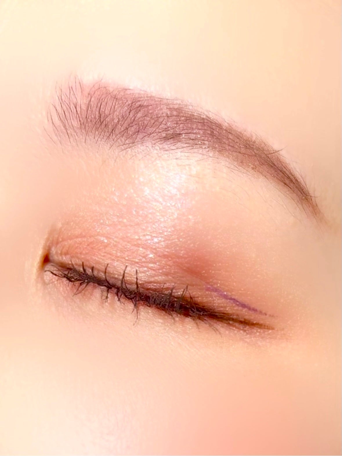 セルヴォーク インディケイトアイブロウパウダー/Celvoke/パウダーアイブロウを使ったクチコミ(5枚目)