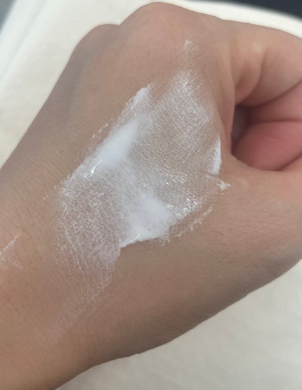 ビタミンC エキスパート40% マスクコンセントレート/IOPE/フェイスクリームを使ったクチコミ(3枚目)