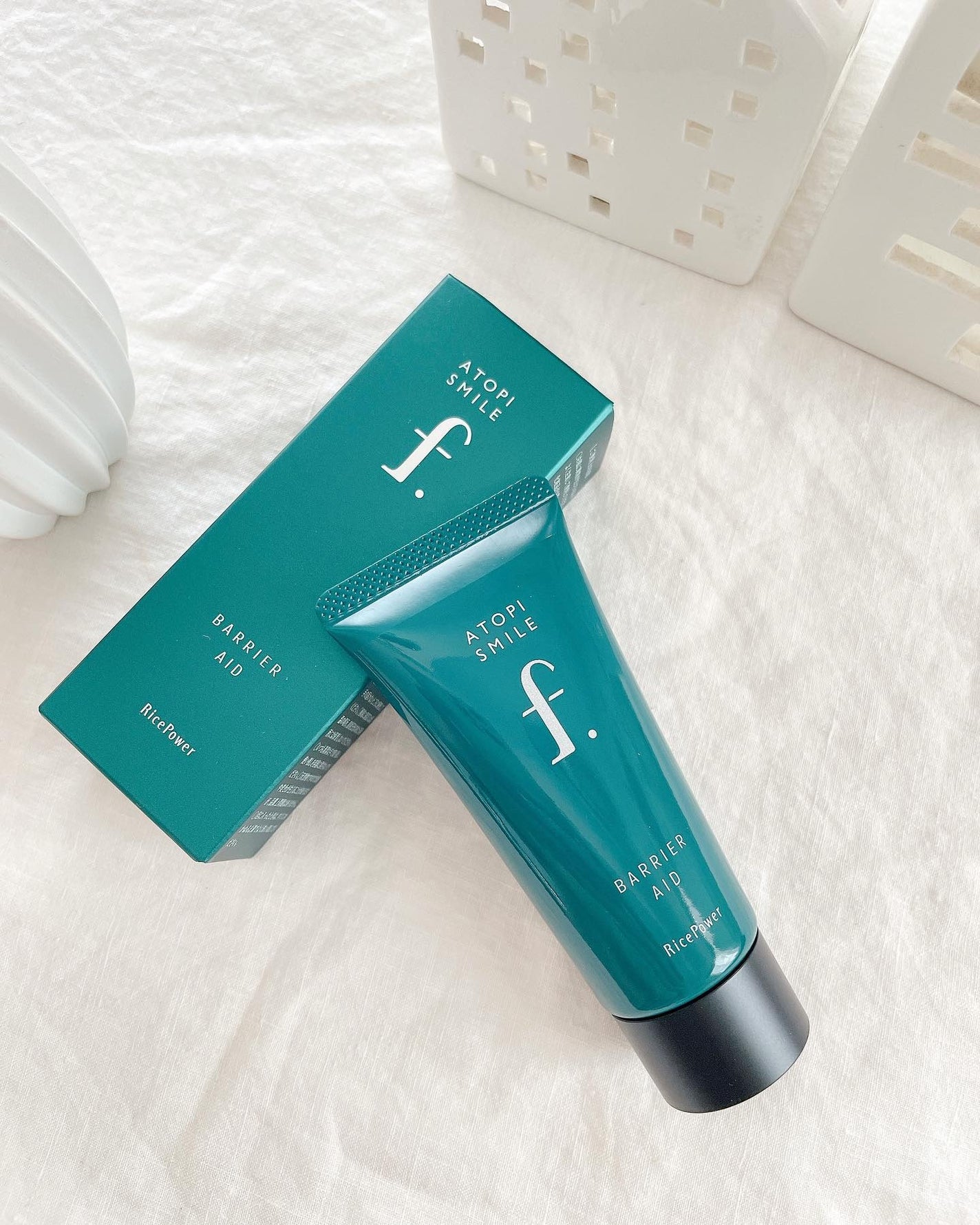 バリアドリップローション /ATOPI SMILE f./化粧水を使ったクチコミ(7枚目)