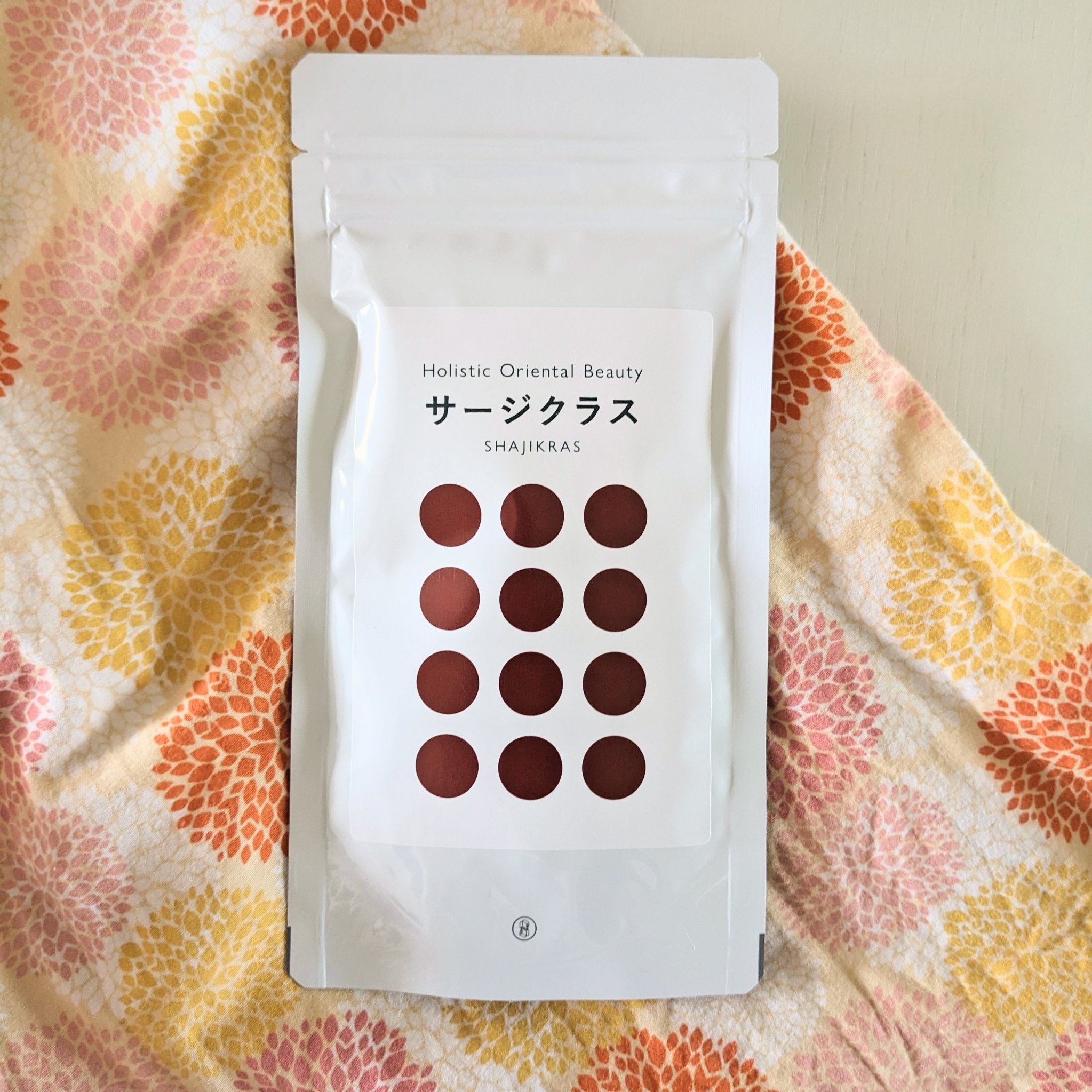 サージクラス サプリメント/サージクラス/美容サプリメントを使ったクチコミ（2枚目）