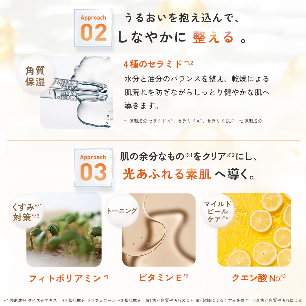 ルルルン オーラブライトマスク W/ルルルン/シートマスク・パックを使ったクチコミ（3枚目）