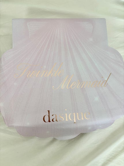 シャドウパレット/dasique/アイシャドウパレットを使ったクチコミ(4枚目)