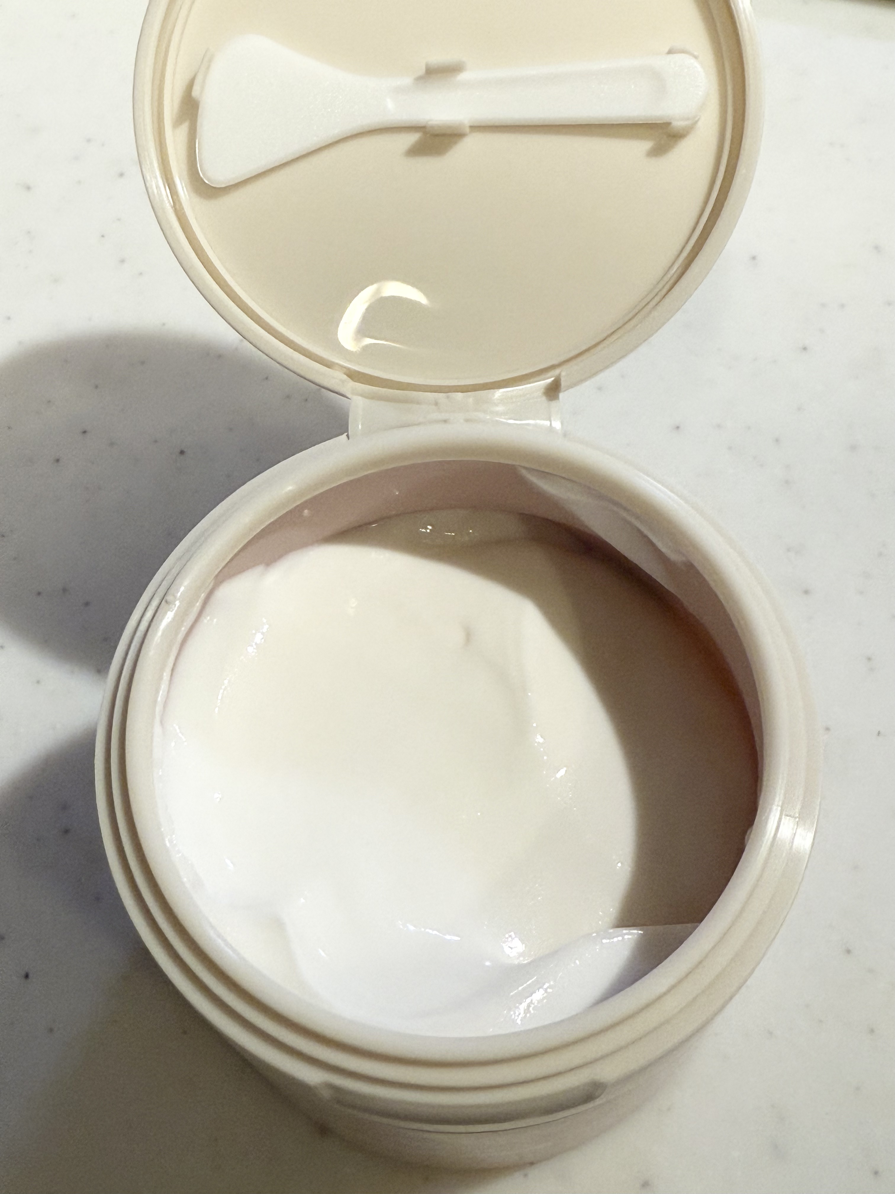 バクチオールスフレボディクリーム/MECHAI/ボディクリームを使ったクチコミ（2枚目）