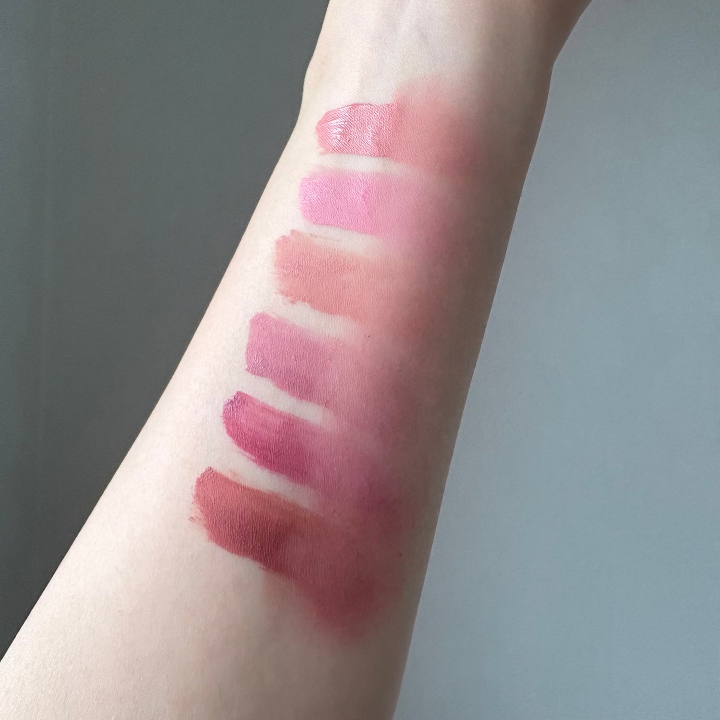 シルバーパース ムースクリーム リップ&チーク/oiad/ジェル・クリームチークを使ったクチコミ(4枚目)