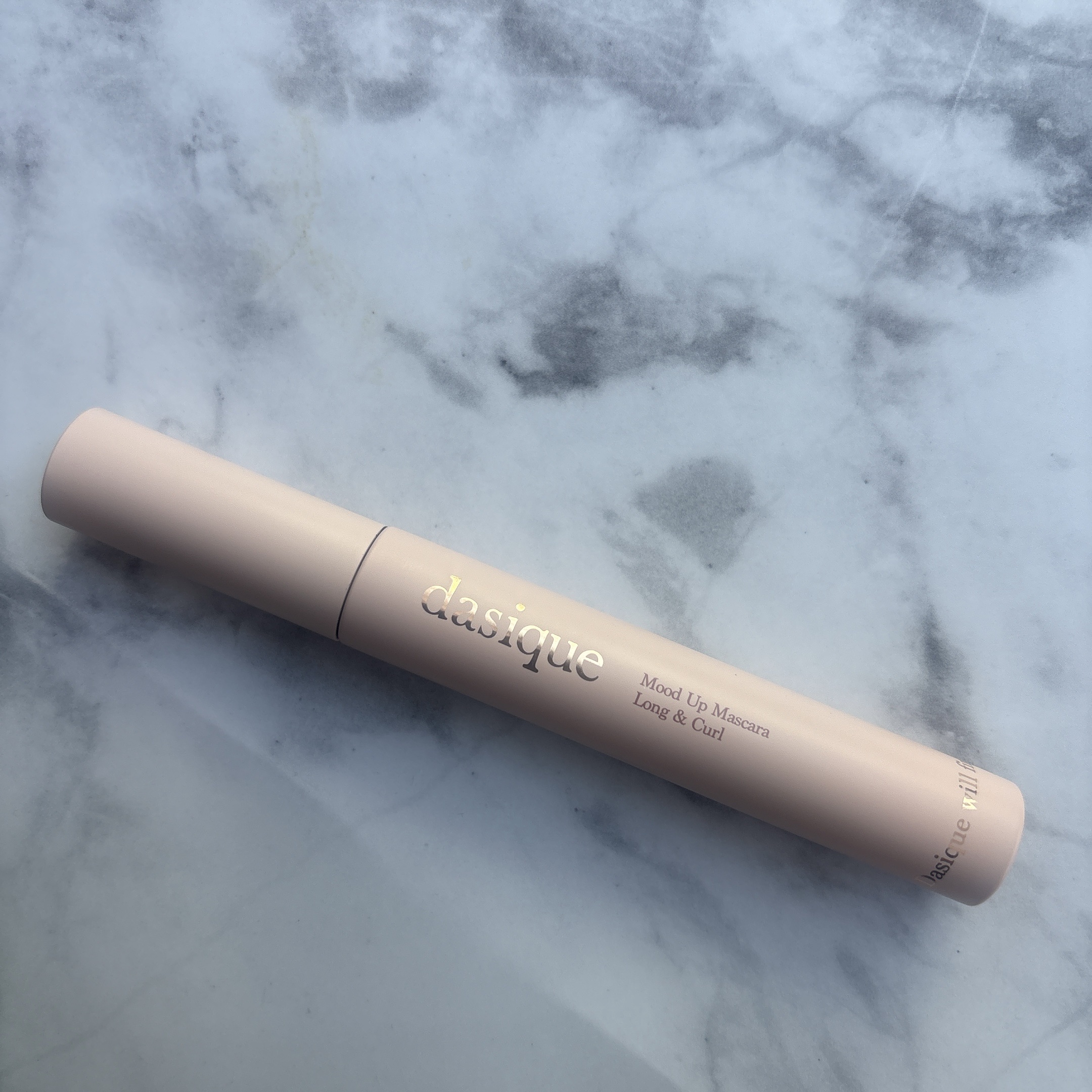 ムードアップマスカラ ロング&カール 01 ブラック/dasique/マスカラを使ったクチコミ（1枚目）