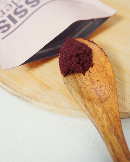 NZカシスパウダー エクストラクトプラス/カシスショップジャパン/食品を使ったクチコミ(5枚目)