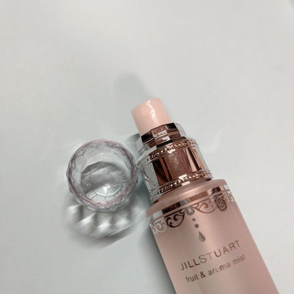 フルーツ&アロマミスト/JILL STUART/ミスト状化粧水を使ったクチコミ(3枚目)
