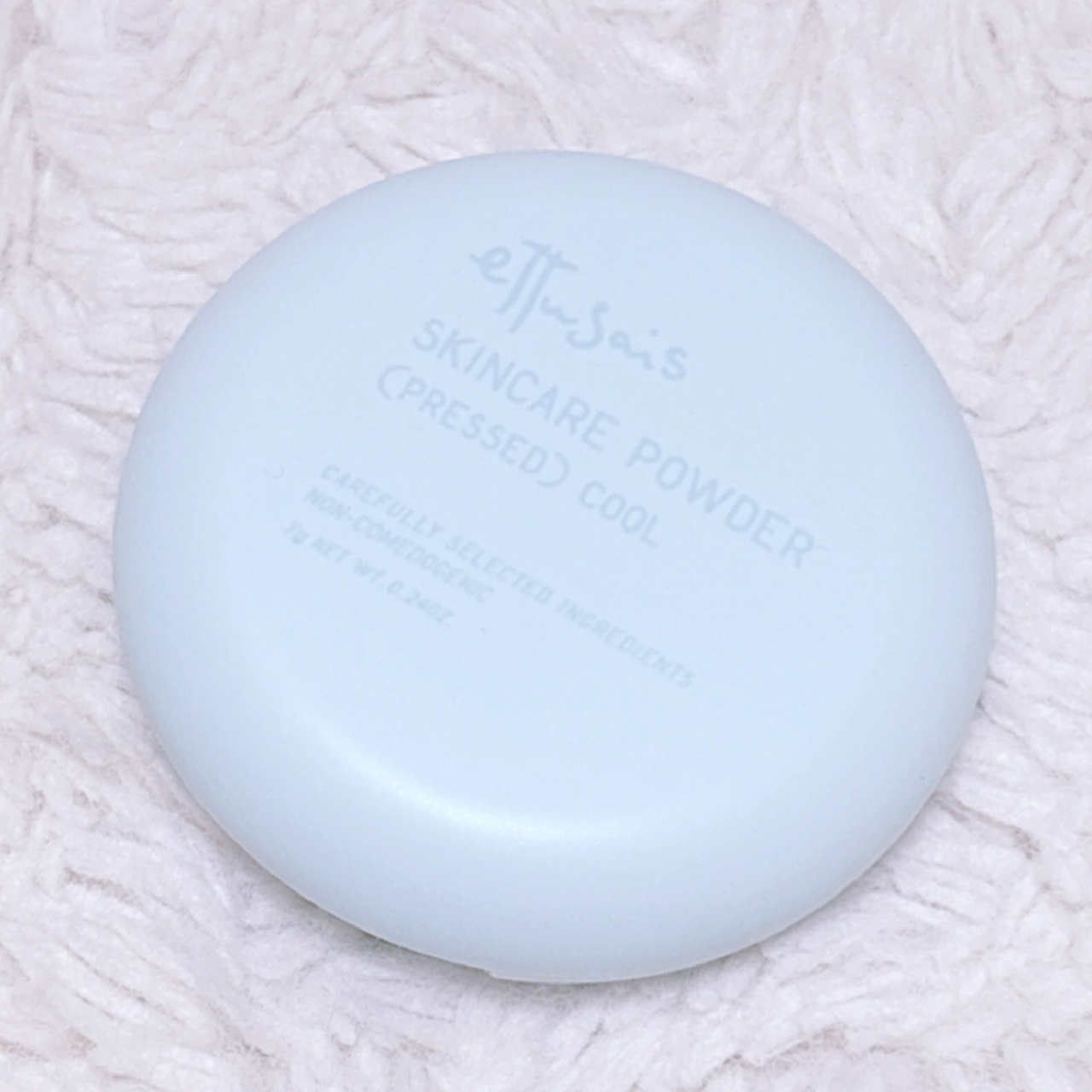 エテュセ スキンケアパウダー(プレスト) クール/ettusais/プレストパウダーを使ったクチコミ（1枚目）