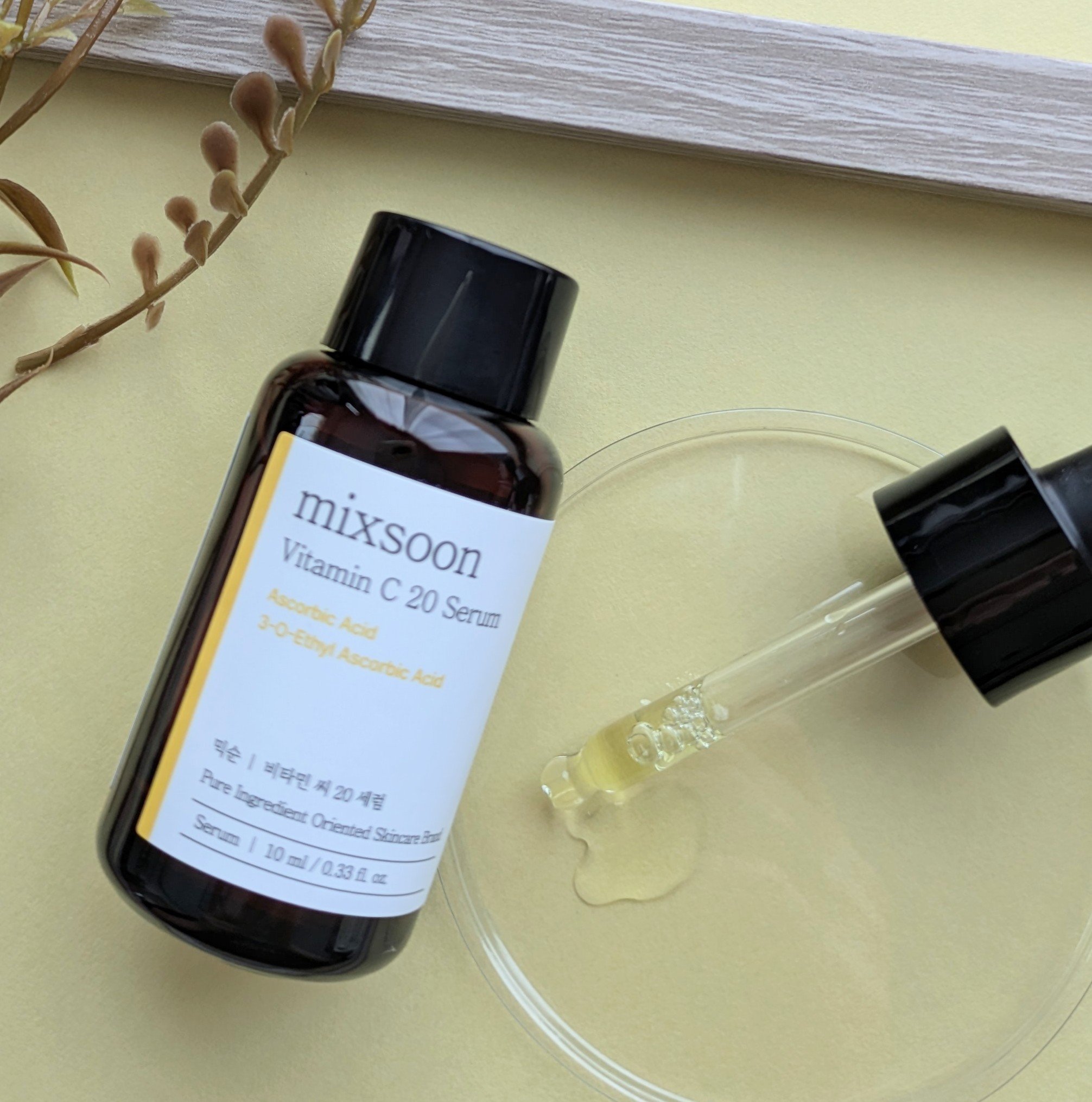 ビタミンC20セラム / mixsoon